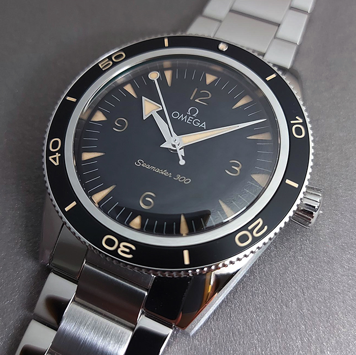 Omega Seamaster 300 Co-Axial Master Chronometer Ref. 234.30.41.21.01.001